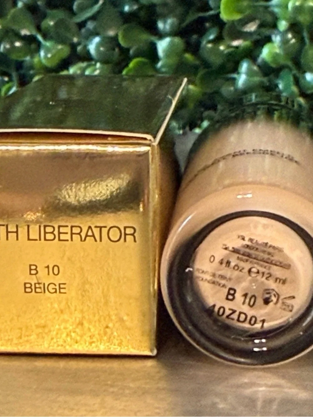 B10 Beige-Yves Saint Laurent Youth Liberator Serum Foundation - 12ml
